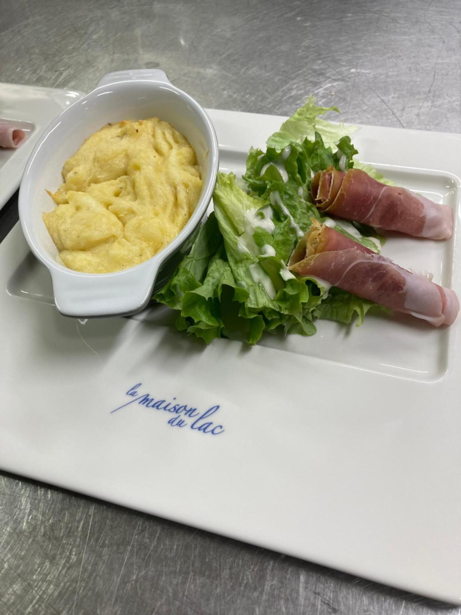 La Maison Du Lac Thionne 外观 照片