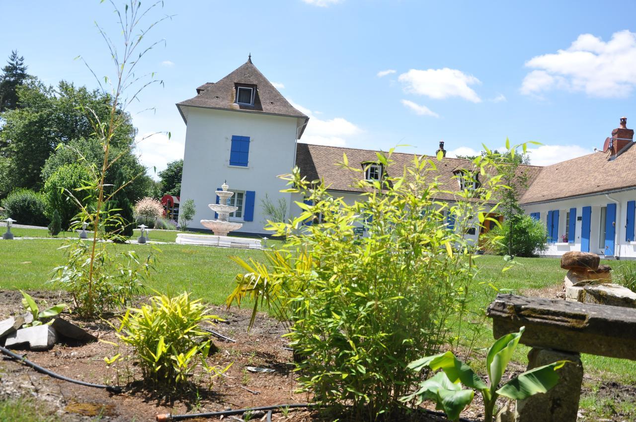La Maison Du Lac Thionne 外观 照片